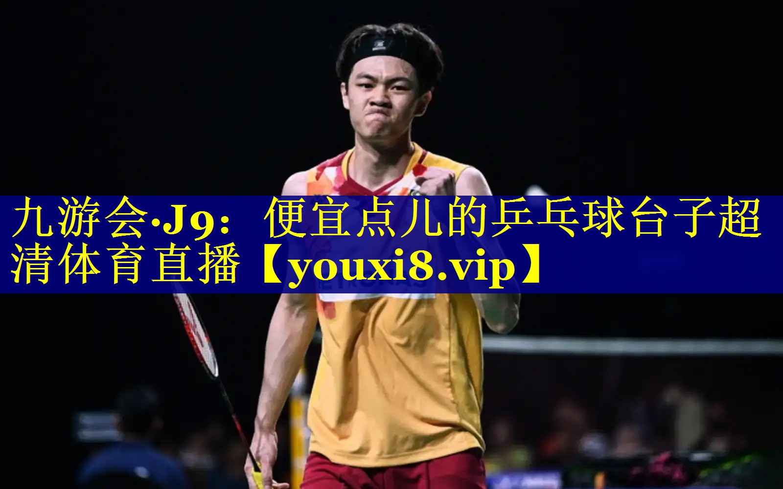九游会·J9：便宜点儿的乒乓球台子超清体育直播