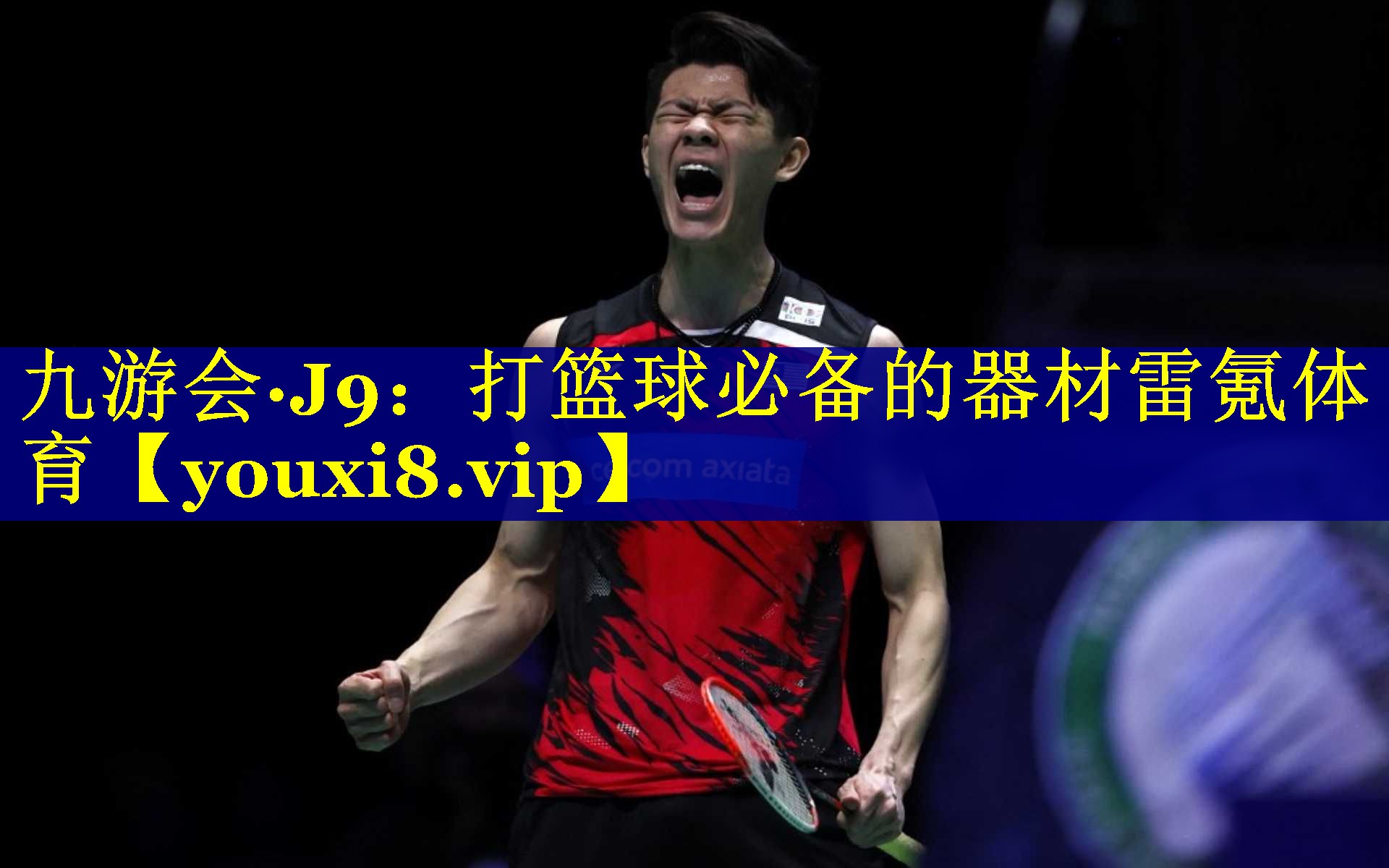 九游会·J9：打篮球必备的器材雷氪体育